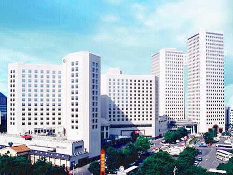 Beijing Landmark Towers Apartment Exteriör bild